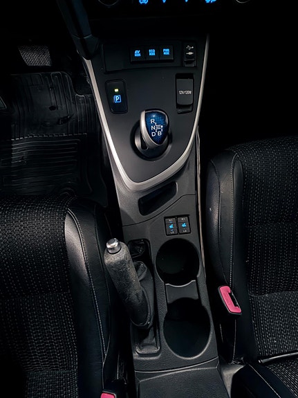 Toyota Auris 20 of 30