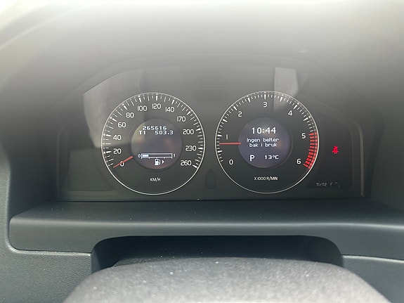 Volvo V70 10 of 11