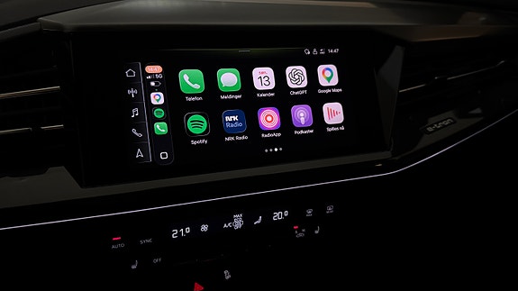 Audi Q4 e-tron 16 of 26
