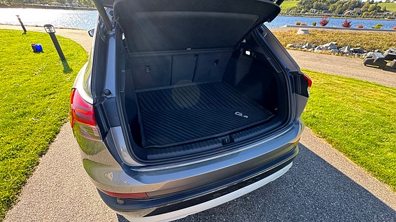Audi Q4 e-tron 17 of 26