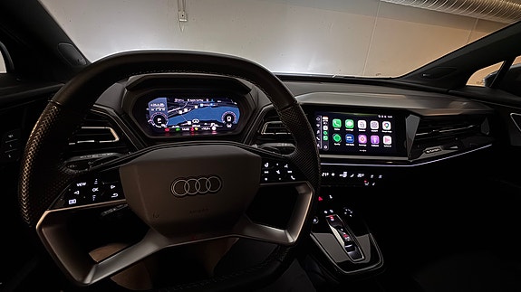 Audi Q4 e-tron 15 of 26