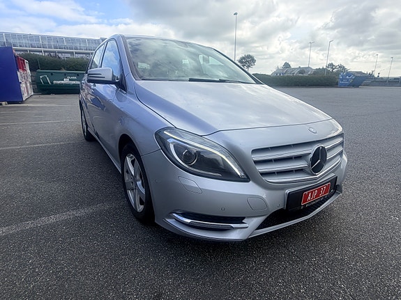 Mercedes-Benz B180 d 5 of 22