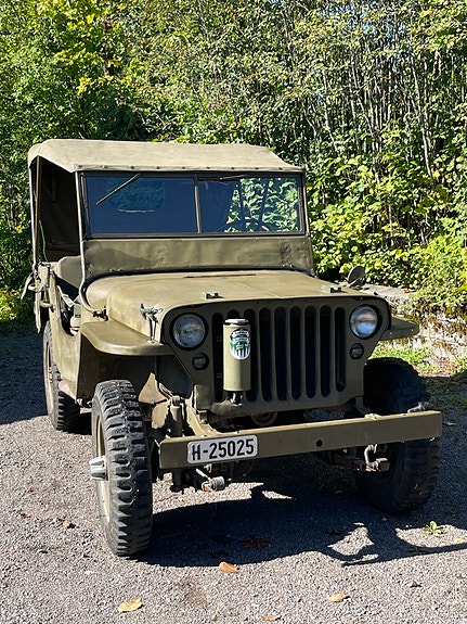 Jeep Willys 12 of 30