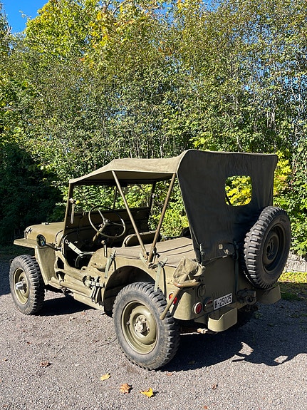 Jeep Willys 4 of 30