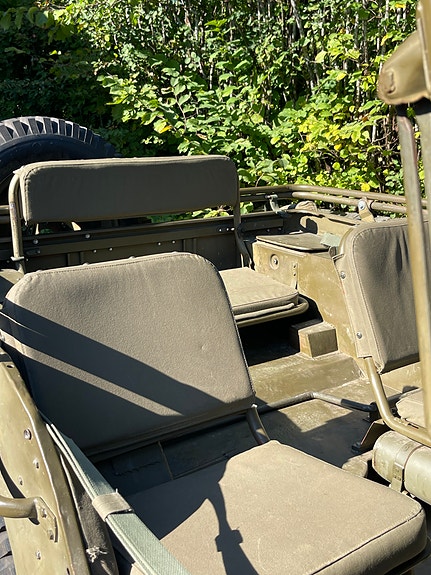 Jeep Willys 26 of 30