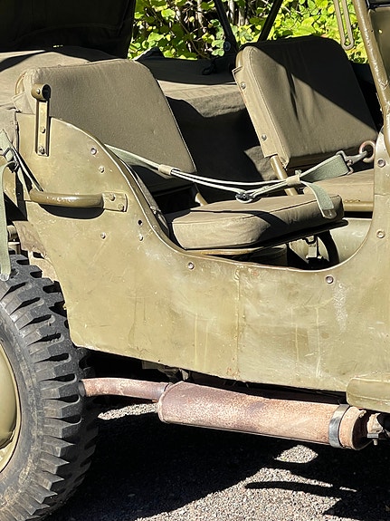 Jeep Willys 7 of 30