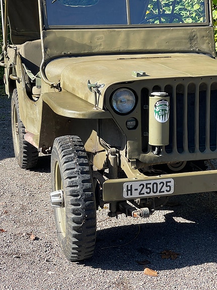 Jeep Willys 11 of 30