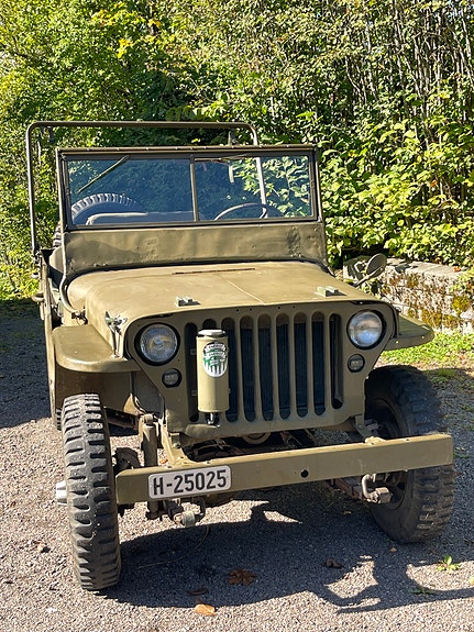 Jeep Willys 17 of 30