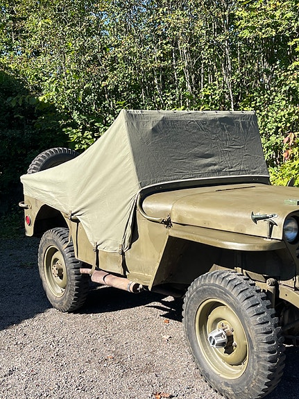 Jeep Willys 28 of 30