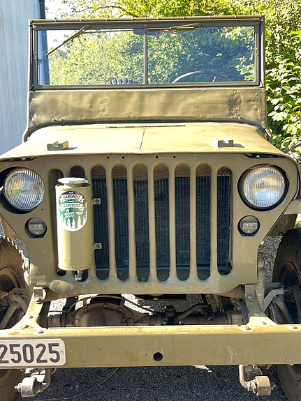 Jeep Willys 27 of 30
