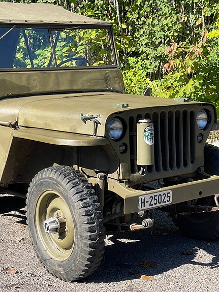 Jeep Willys 8 of 30