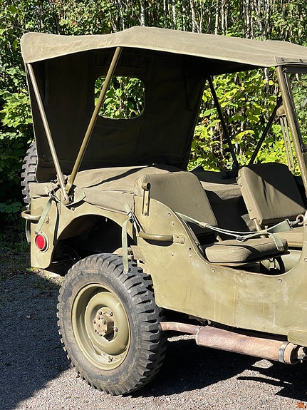Jeep Willys 9 of 30