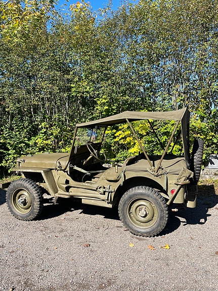 Jeep Willys 2 of 30