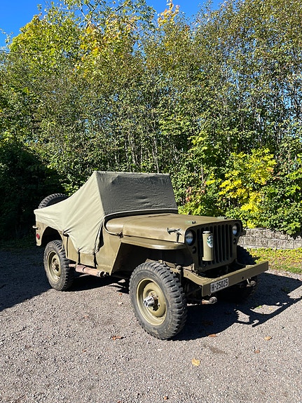Jeep Willys 29 of 30