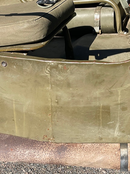 Jeep Willys 23 of 30