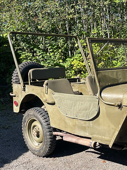 Jeep Willys 15 of 30
