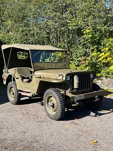 Jeep Willys 5 of 30