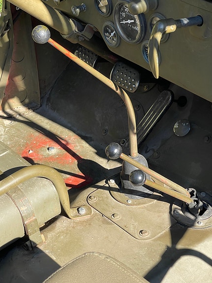 Jeep Willys 21 of 30