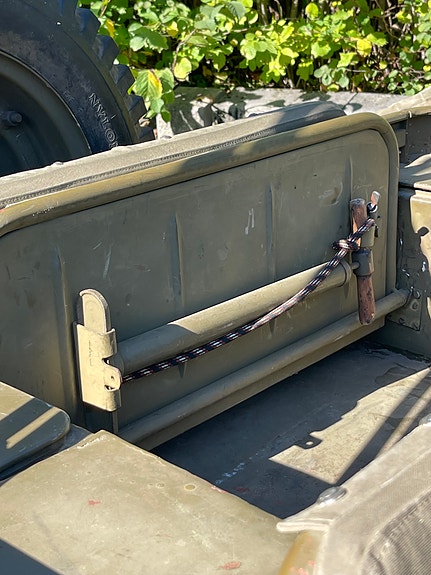 Jeep Willys 13 of 30
