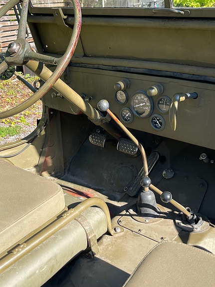 Jeep Willys 20 of 30