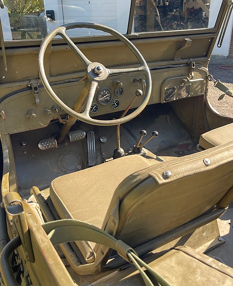 Jeep Willys 18 of 30