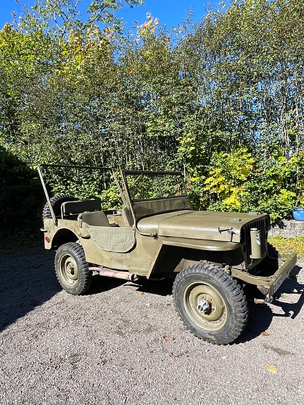 Jeep Willys 16 of 30