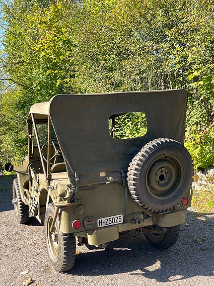 Jeep Willys 3 of 30