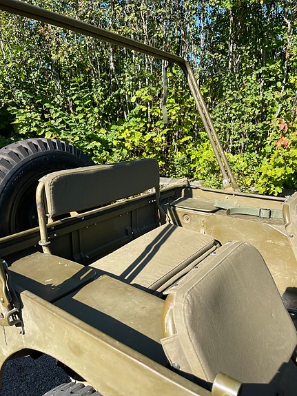 Jeep Willys 14 of 30