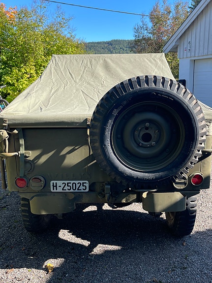 Jeep Willys 30 of 30