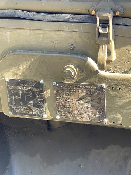 Jeep Willys 22 of 30