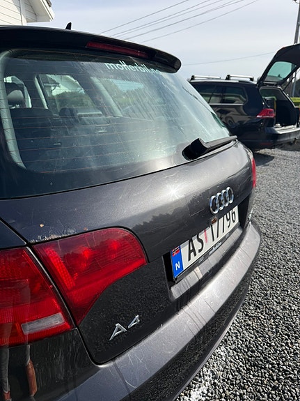 Audi A4 7 of 21