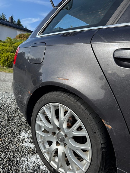Audi A4 12 of 21