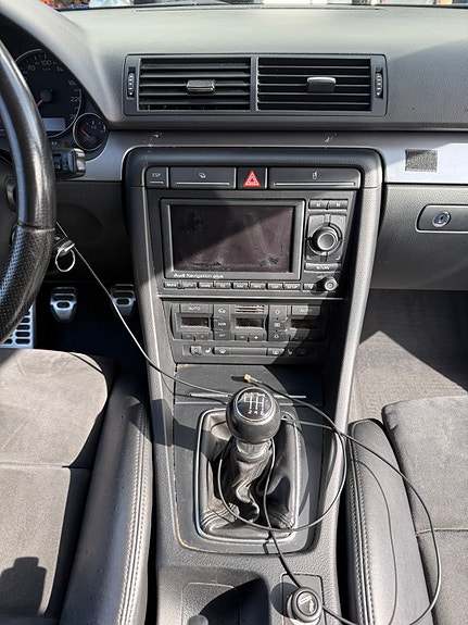Audi A4 17 of 21