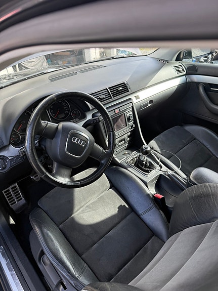 Audi A4 19 of 21