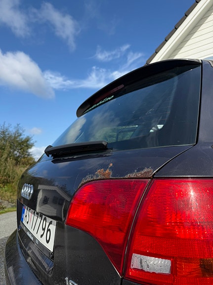 Audi A4 8 of 21
