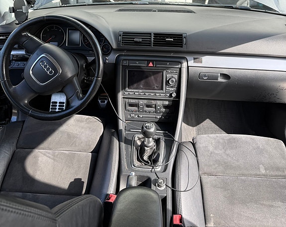 Audi A4 20 of 21
