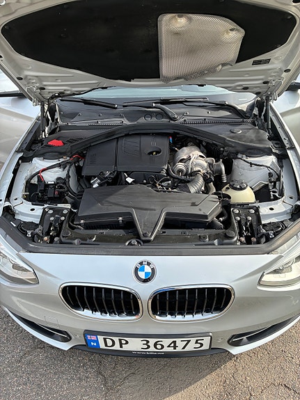 BMW 116i 11 of 14