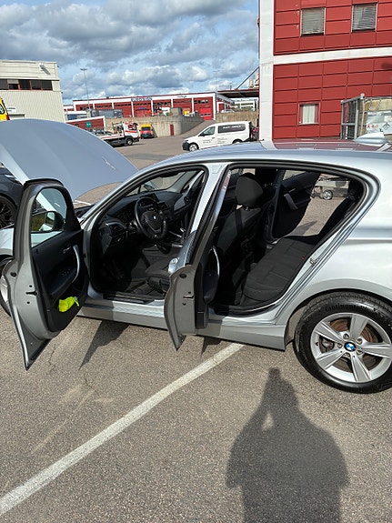BMW 116i 12 of 14