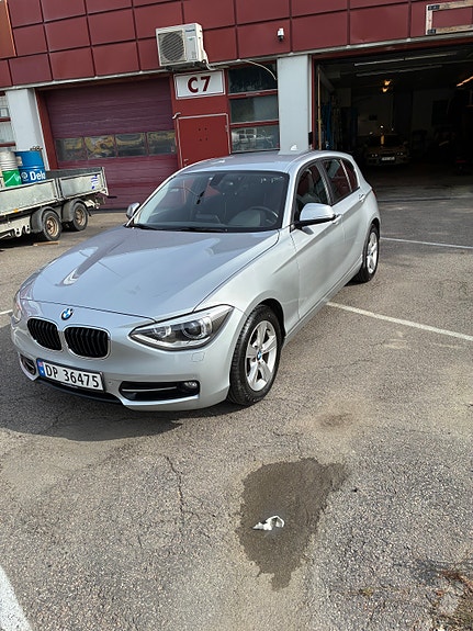 BMW 116i 6 of 14