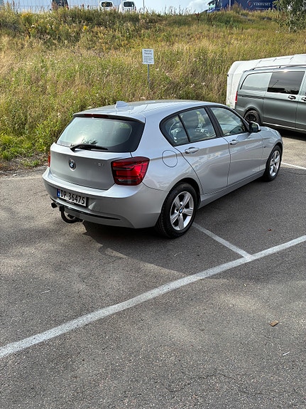 BMW 116i 9 of 14
