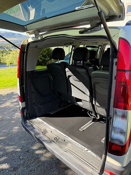 Mercedes-Benz Vito 113 7 of 24
