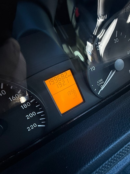 Mercedes-Benz Vito 113 22 of 24