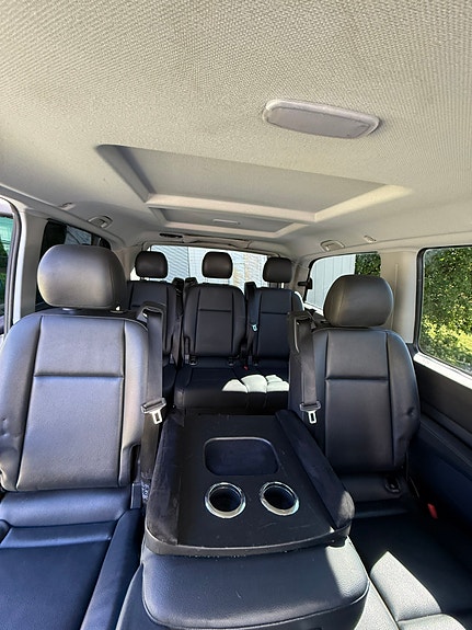 Mercedes-Benz Vito 113 14 of 24