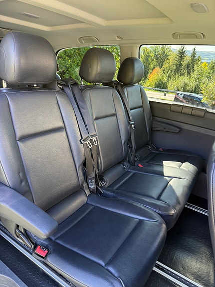Mercedes-Benz Vito 113 18 of 24