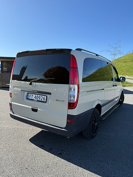 Mercedes-Benz Vito 113 6 of 24