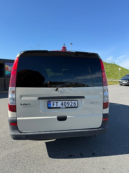 Mercedes-Benz Vito 113 5 of 24