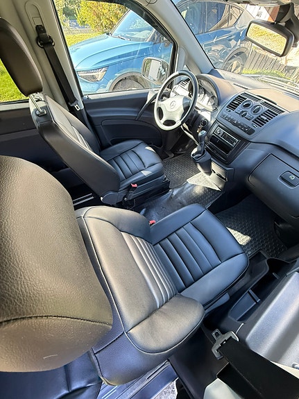 Mercedes-Benz Vito 113 19 of 24