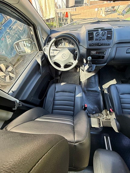 Mercedes-Benz Vito 113 17 of 24