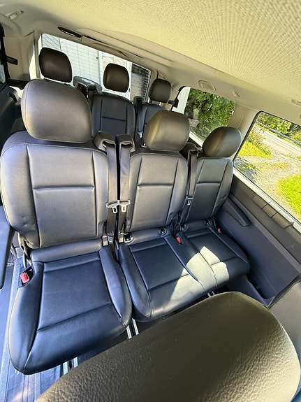 Mercedes-Benz Vito 113 20 of 24