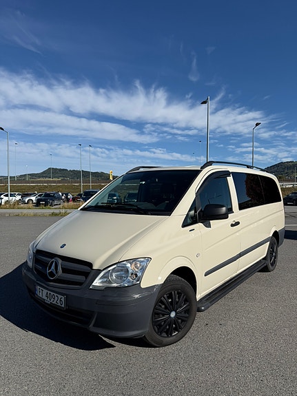 Mercedes-Benz Vito 113 3 of 24